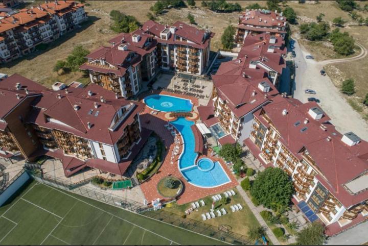 Belvedere Holiday Club H 305 Bansko Dış mekan fotoğraf