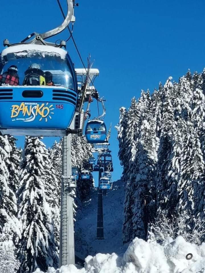 Belvedere Holiday Club H 305 Bansko Dış mekan fotoğraf