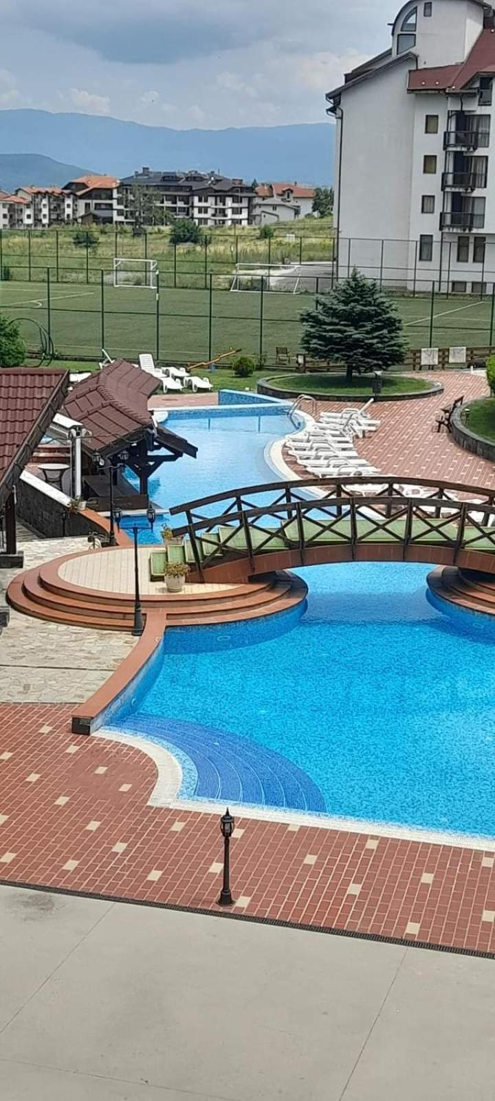 Belvedere Holiday Club H 305 Bansko Dış mekan fotoğraf