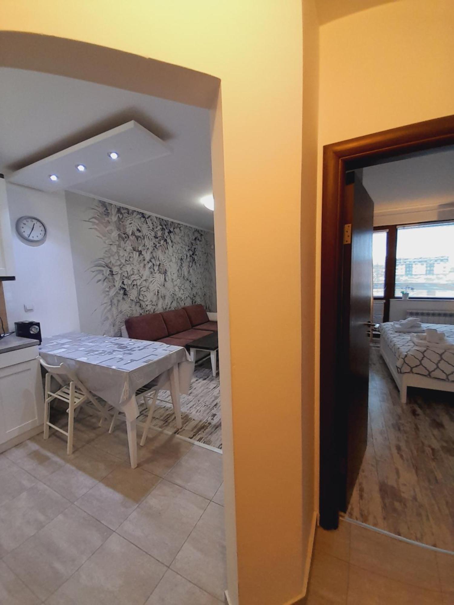 Belvedere Holiday Club H 305 Bansko Dış mekan fotoğraf